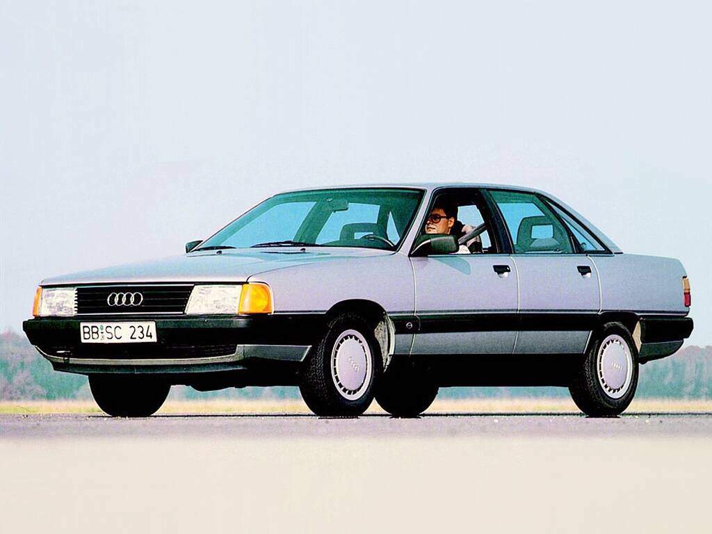 Audi 100 III 2.0 (C3) (1984-1990),  ajouté par fox58