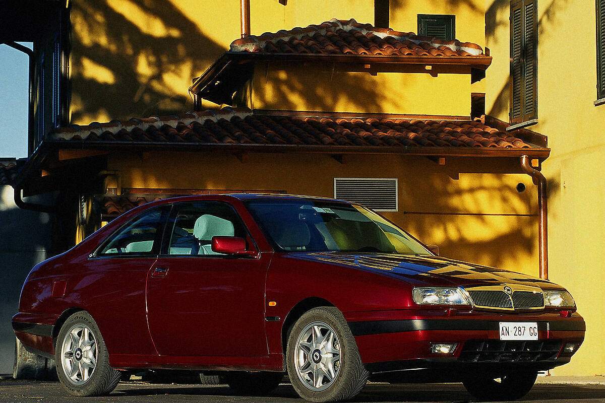 Lancia Kappa Coupé 2.0 16v Turbo (838) (1997-1998),  ajouté par fox58