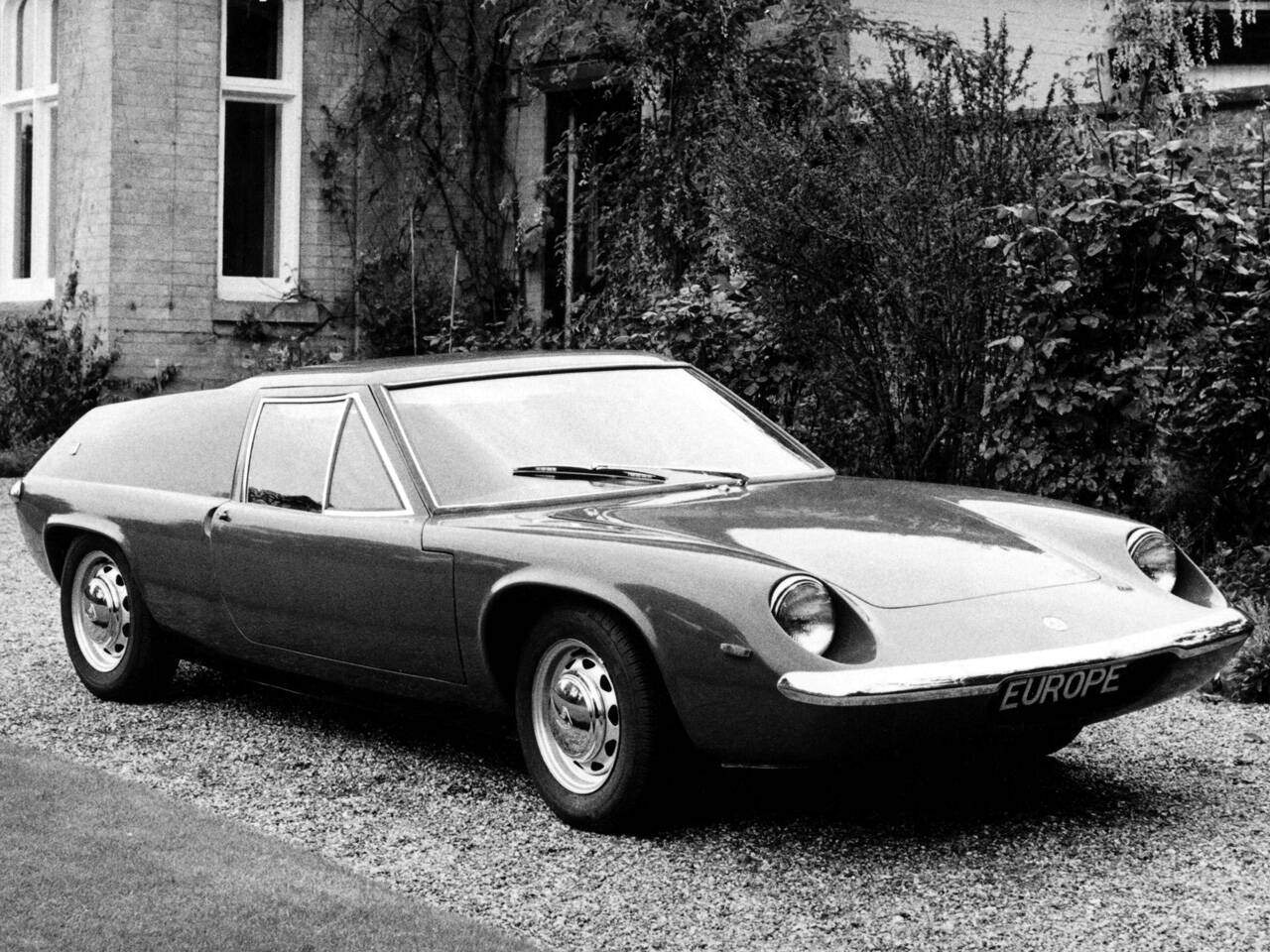Lotus Europe S1 (1967-1968),  ajouté par fox58