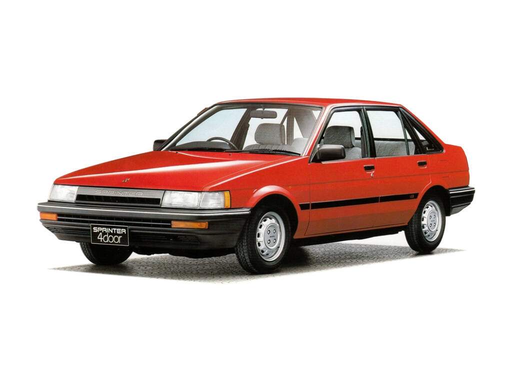 Toyota Sprinter V 1.5 (1983-1987),  ajouté par fox58