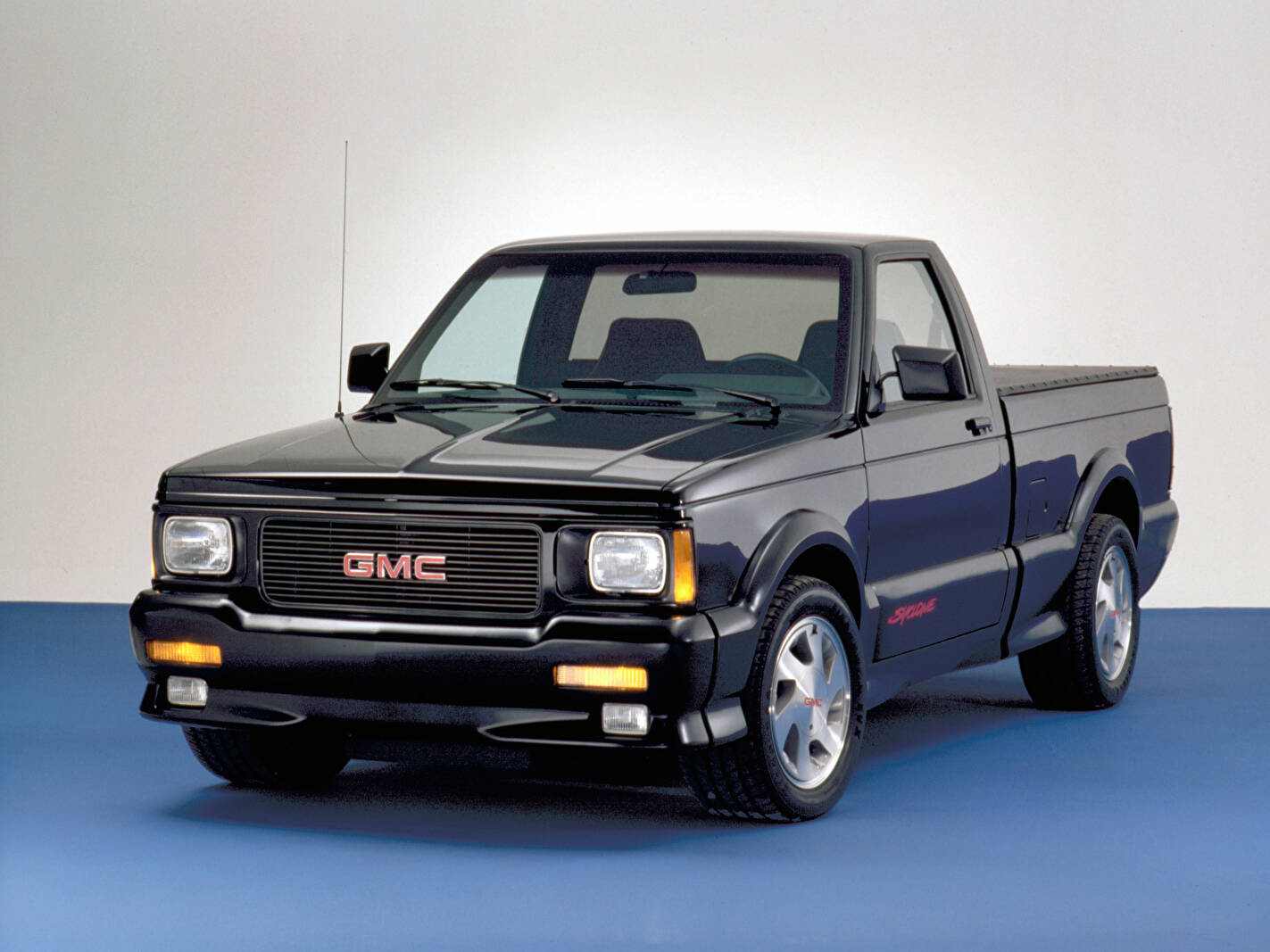 GMC Syclone (1991-1992),  ajouté par fox58