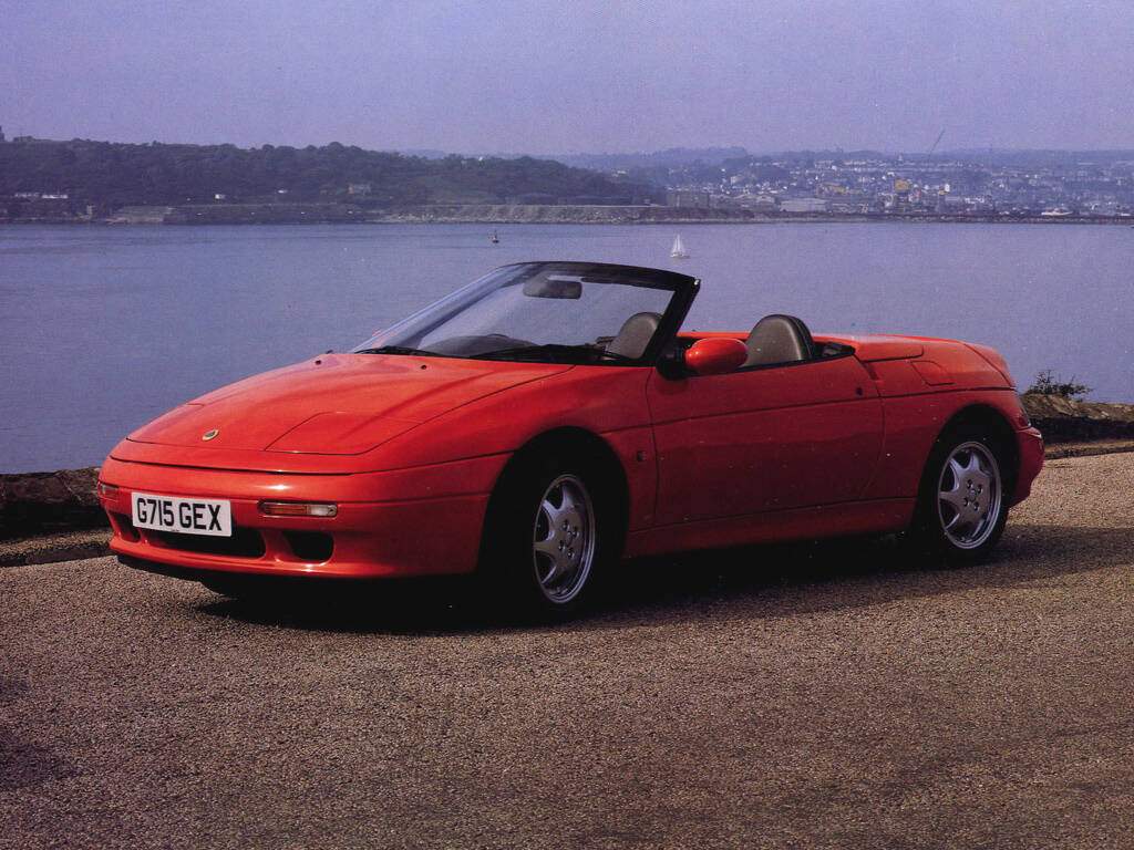 Lotus Elan M100 S1 (1989-1992),  ajouté par fox58