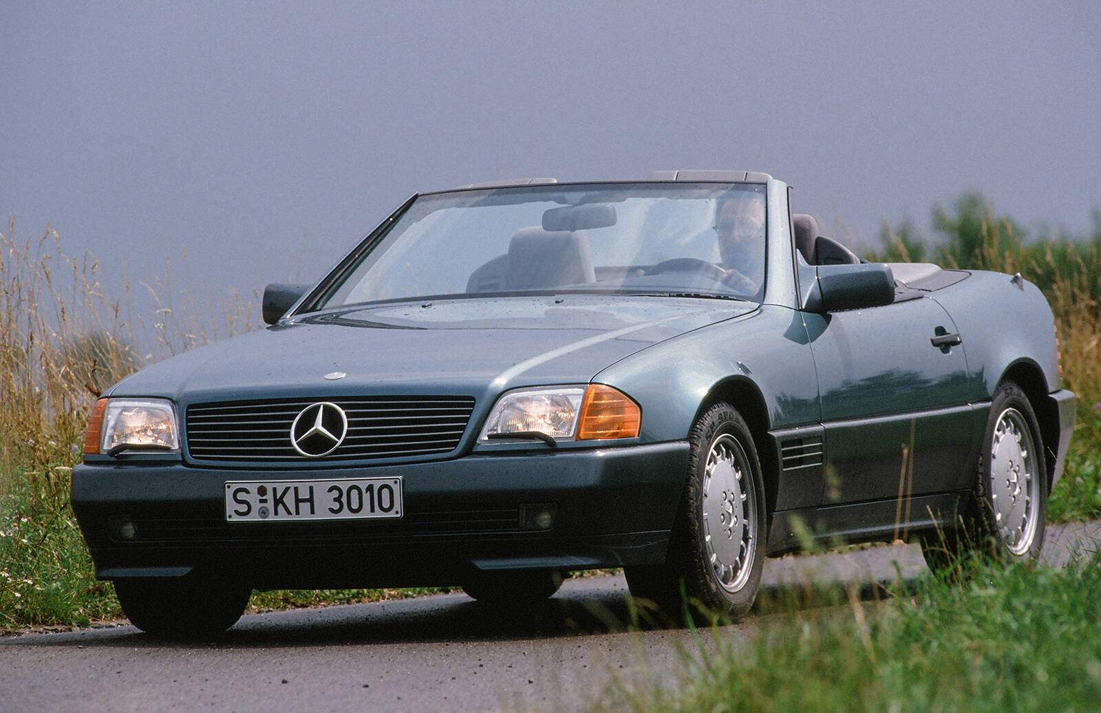 Mercedes-Benz 300 SL 24 (R129) (1989-1993),  ajouté par fox58