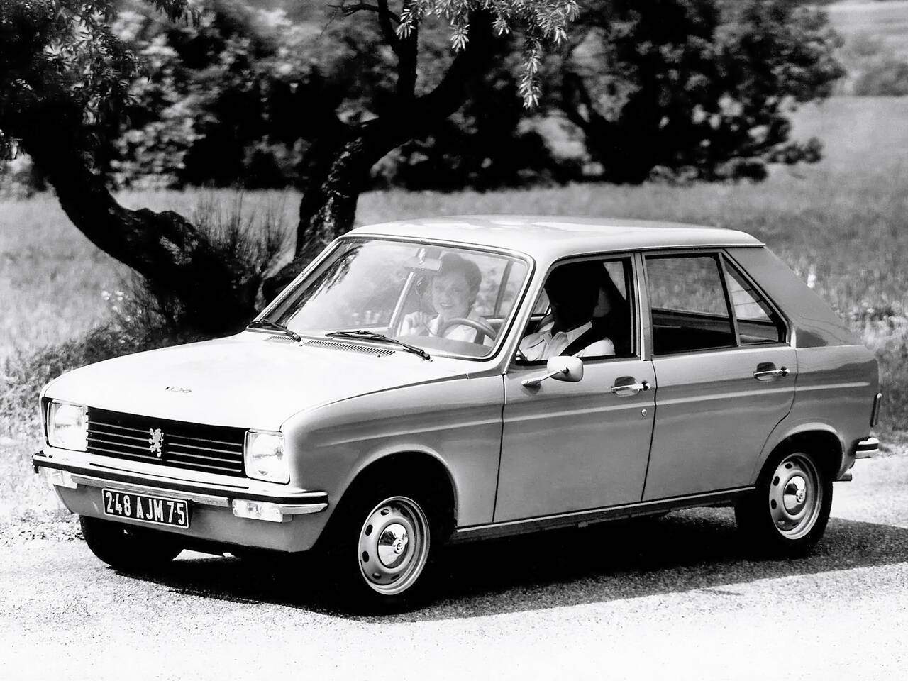 Peugeot 104 1.1 S (1975-1980),  ajouté par fox58