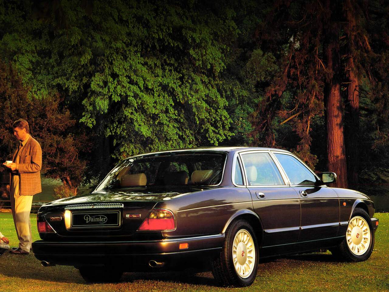 Daimler Six (1994-1997),  ajouté par fox58