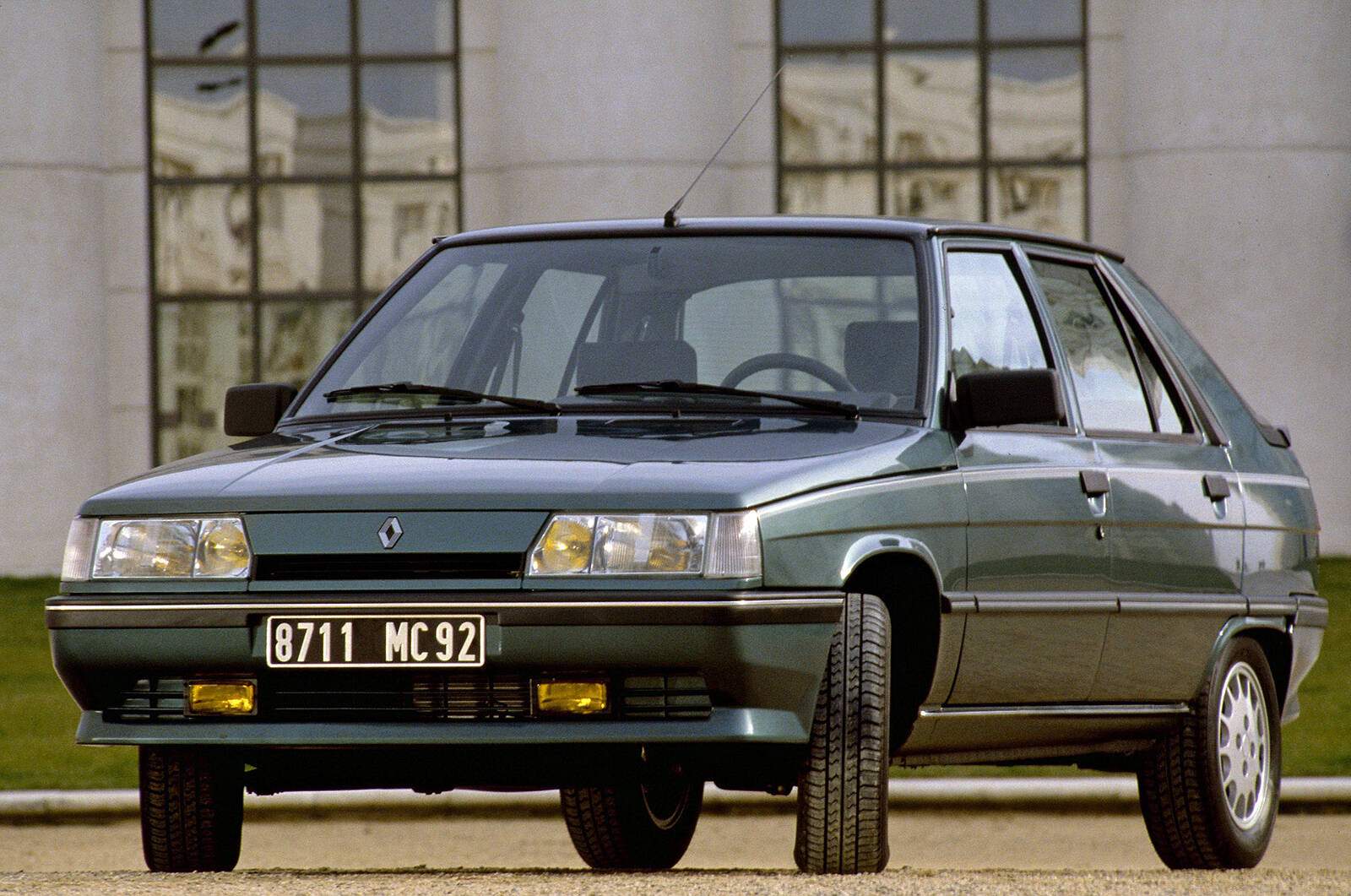 Renault 11 1.7 90 (1987-1989),  ajouté par fox58