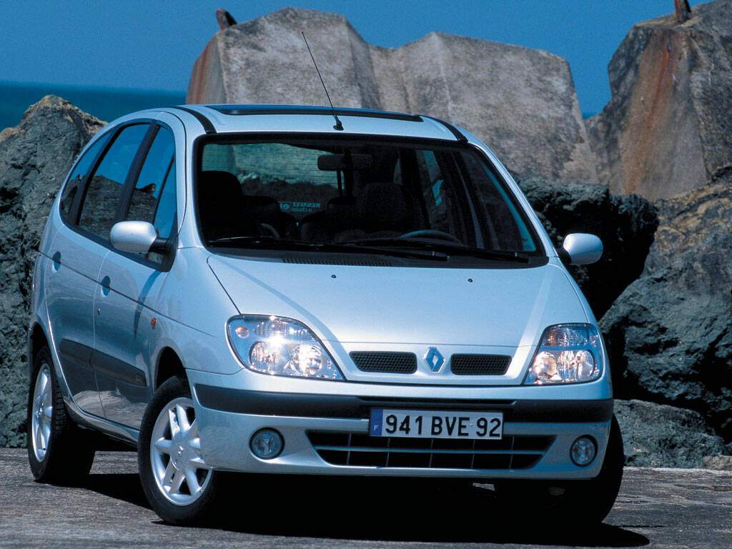 Renault Scenic 1.4 16v (2000-2003),  ajouté par fox58