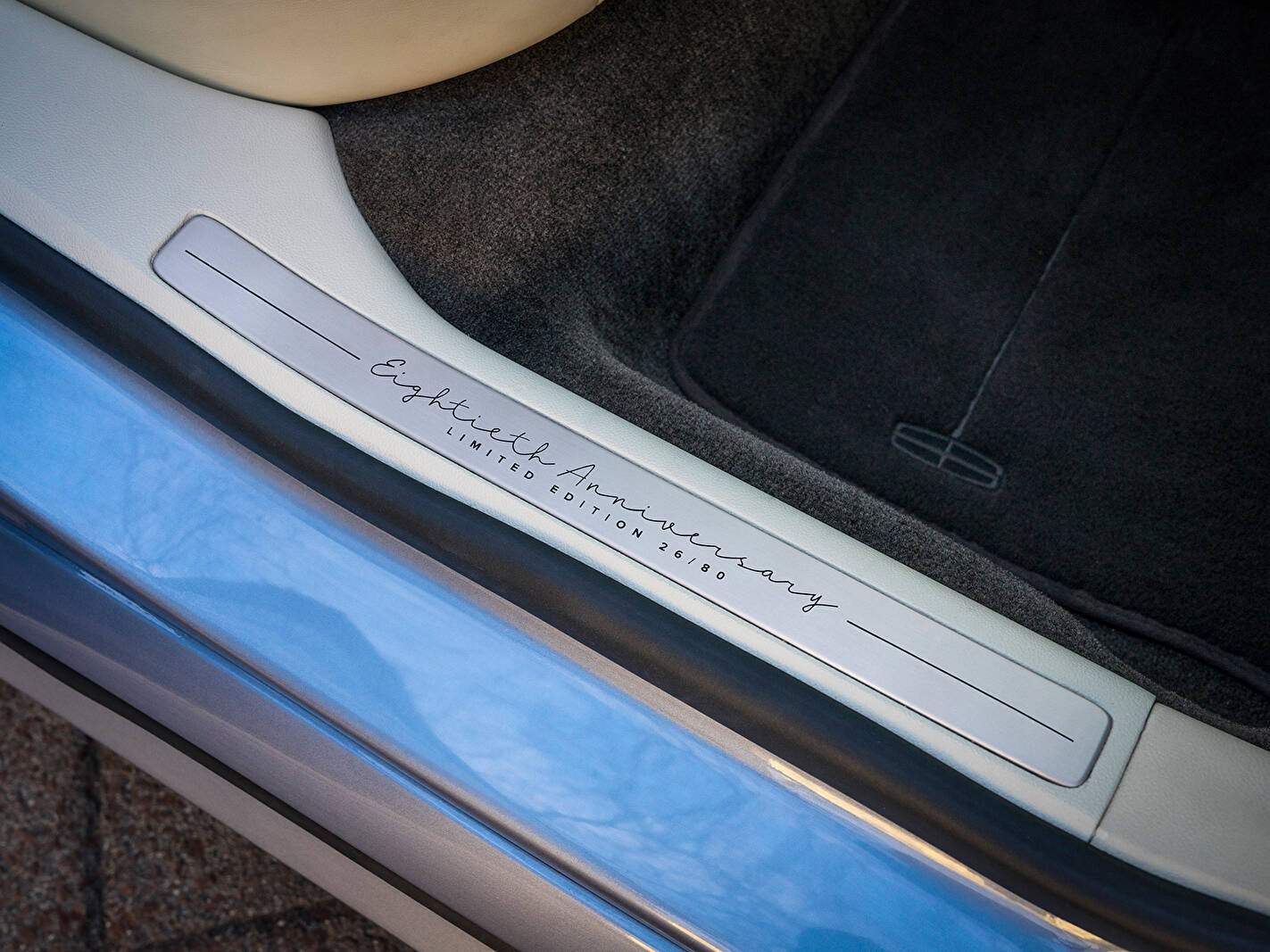 Lincoln Continental X 3.0 EcoBoost 405 « 80th Anniversary Coach Door Edition » (2018-2019),  ajouté par fox58