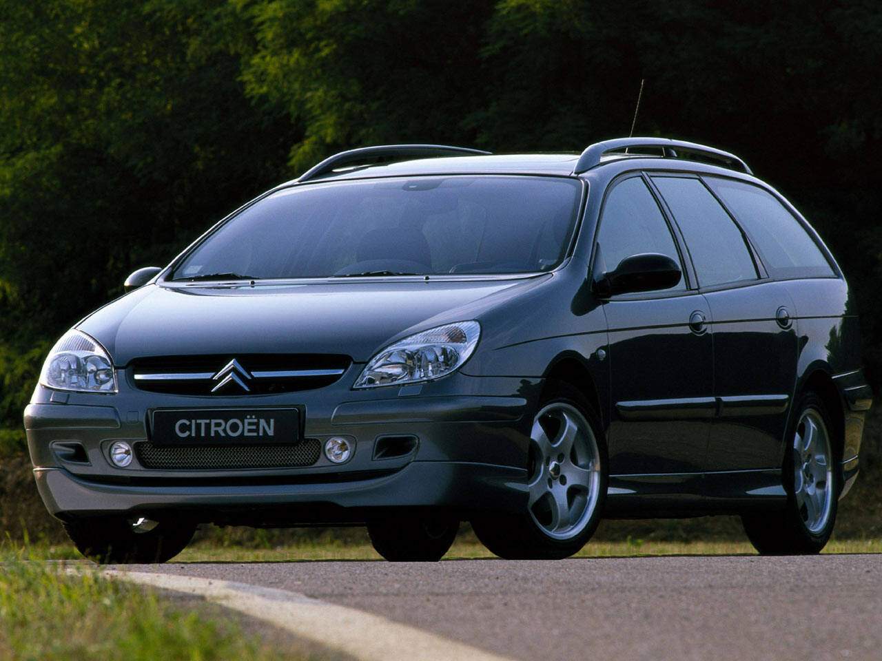 Carlsson C5 Estate 3.0 V6 (2003-2004),  ajouté par fox58