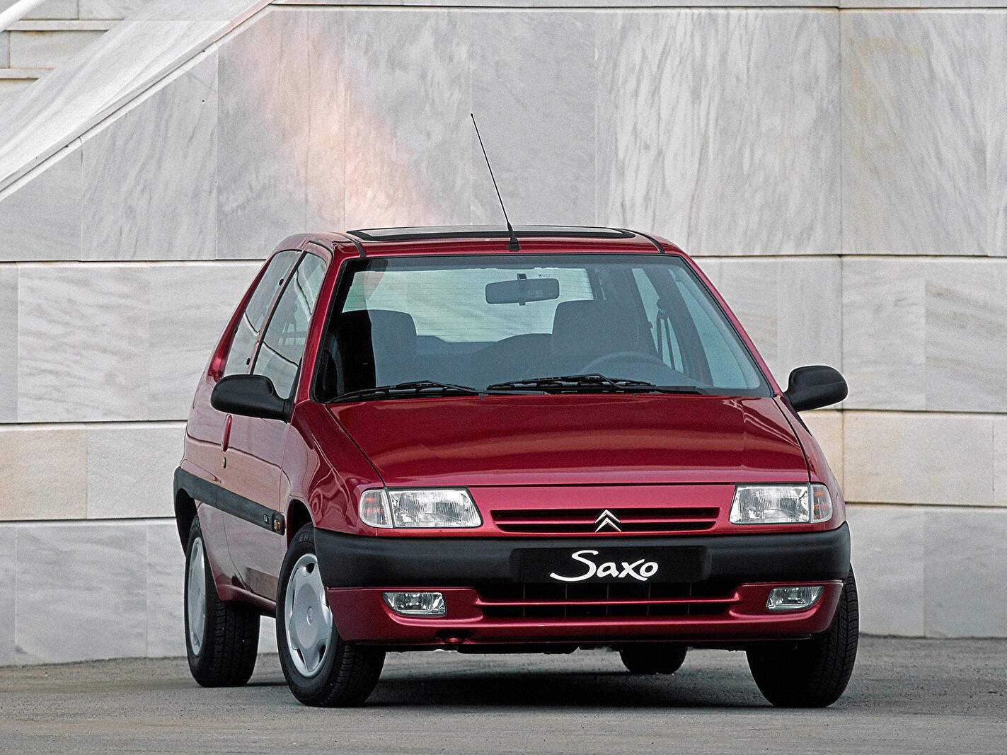 Citroën Saxo 1.4i (1996-2003),  ajouté par fox58