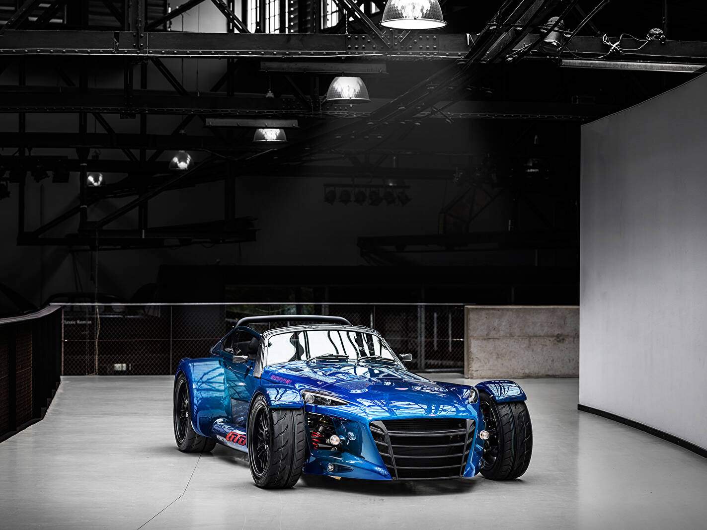 Donkervoort D8 GTO-RS « Bare Naked Carbon Edition » (2017),  ajouté par fox58