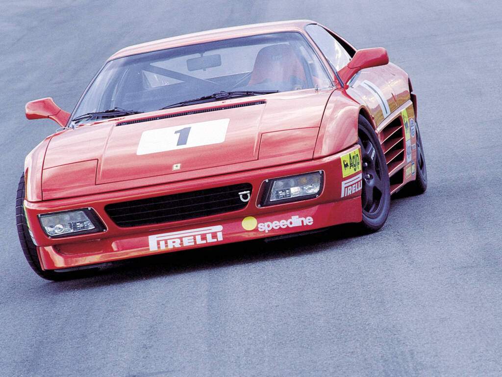 Ferrari 348 GT Competizione (1993-1994),  ajouté par fox58