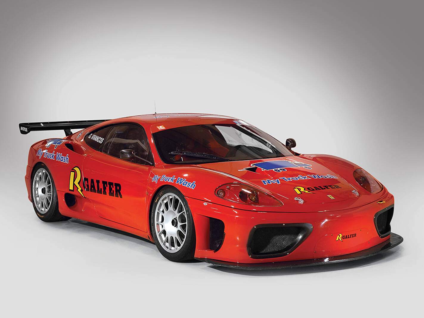 Ferrari 360 N-GT (2000),  ajouté par fox58