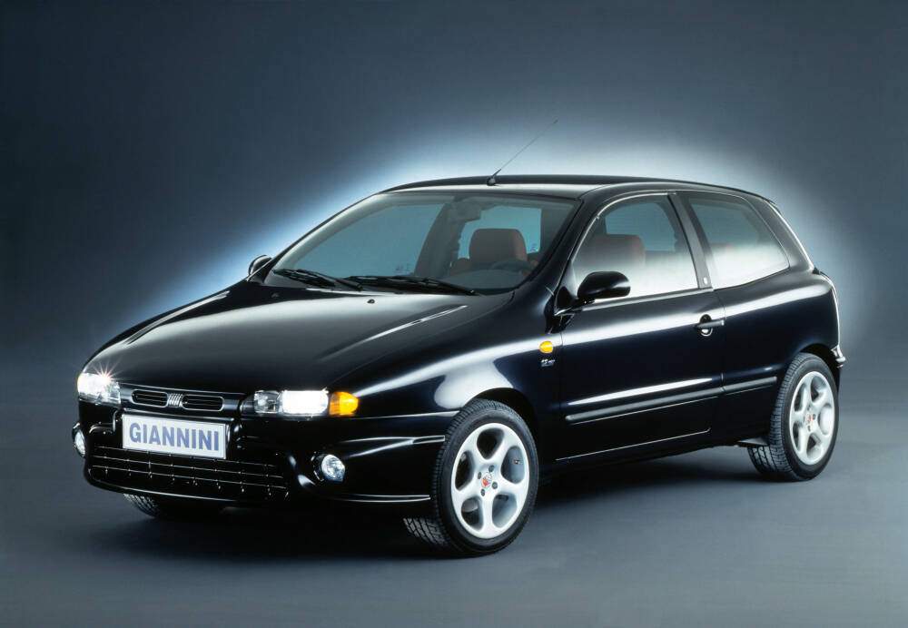 Giannini Bravo GT Europa (1996),  ajouté par fox58