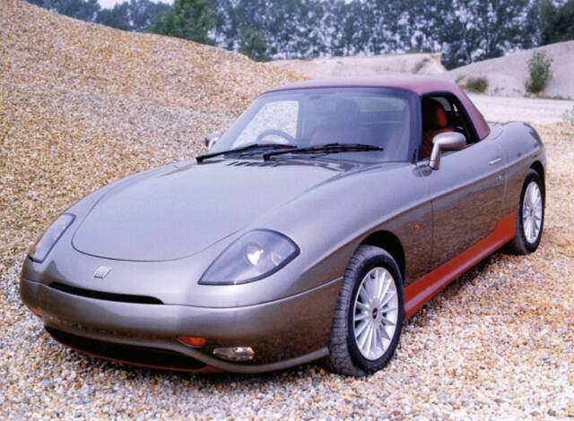 Maggiora Barchetta RHD Prototype (2000),  ajouté par fox58