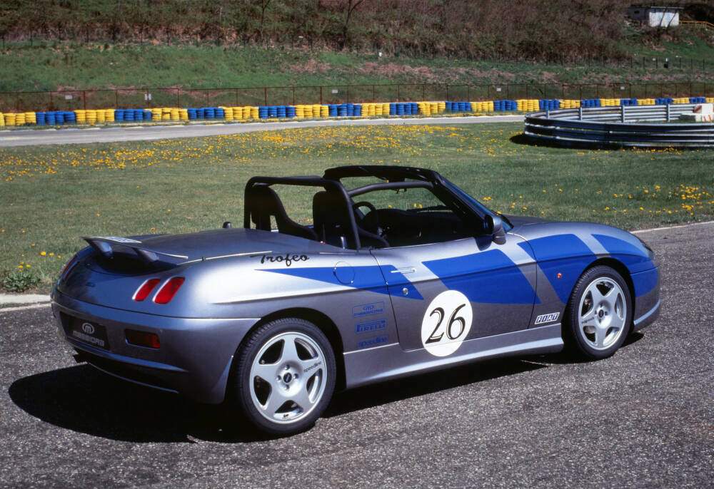 Maggiora Barchetta Trofeo (1996),  ajouté par fox58