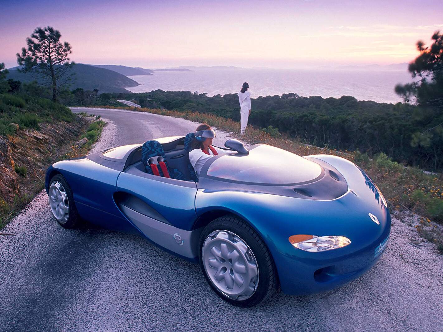 Renault Laguna Concept (1990),  ajouté par fox58