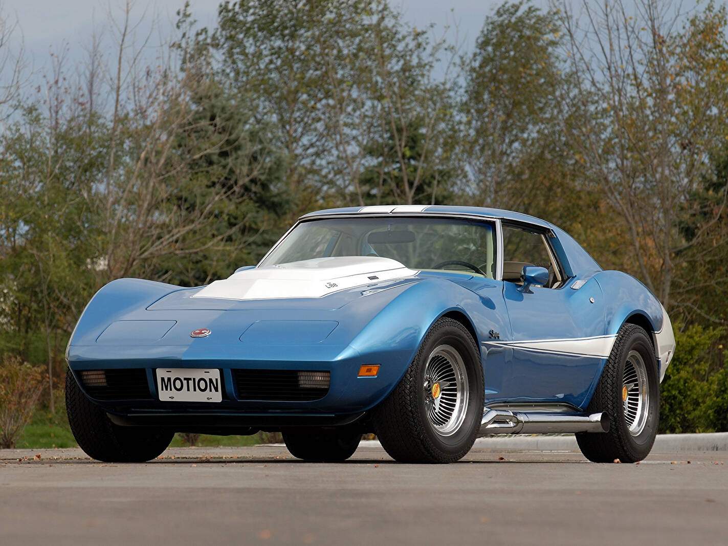 Baldwin-Motion Corvette Phase III GT (1969-1974),  ajouté par fox58