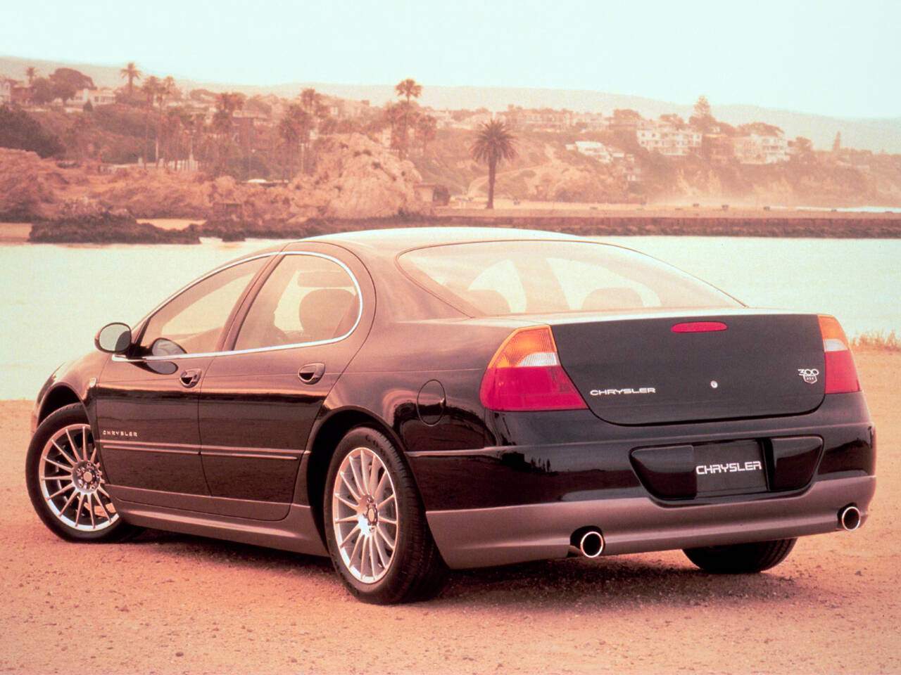 Chrysler 300M Special Concept (1999),  ajouté par fox58
