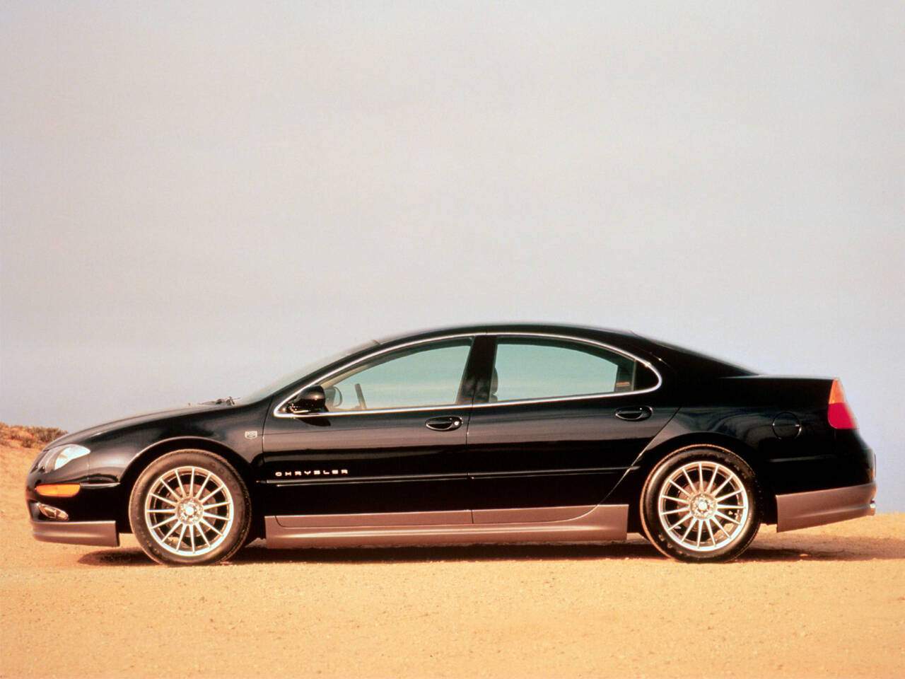 Chrysler 300M Special Concept (1999),  ajouté par fox58
