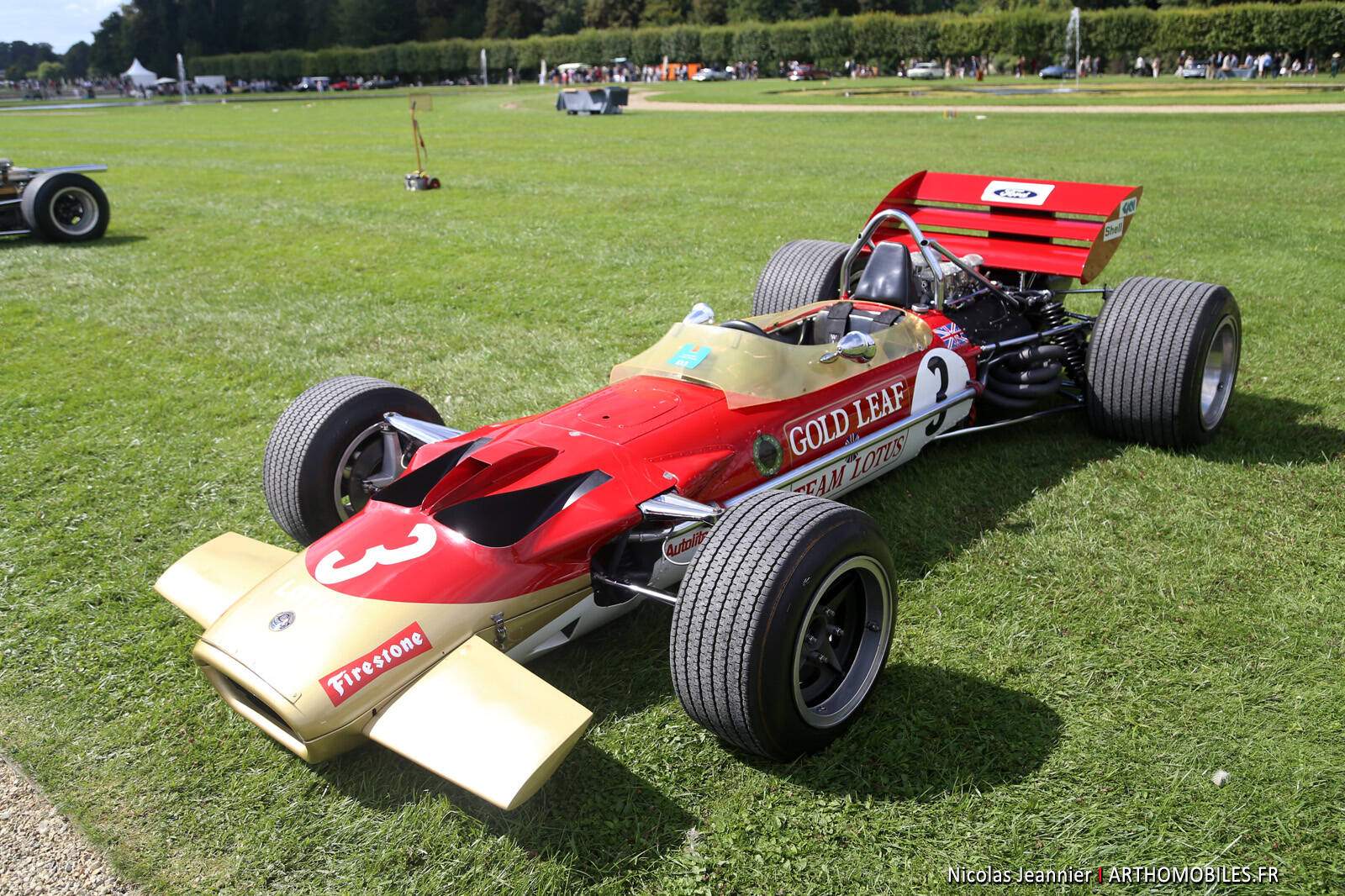 Lotus 49B (1968-1970),  ajouté par fox58