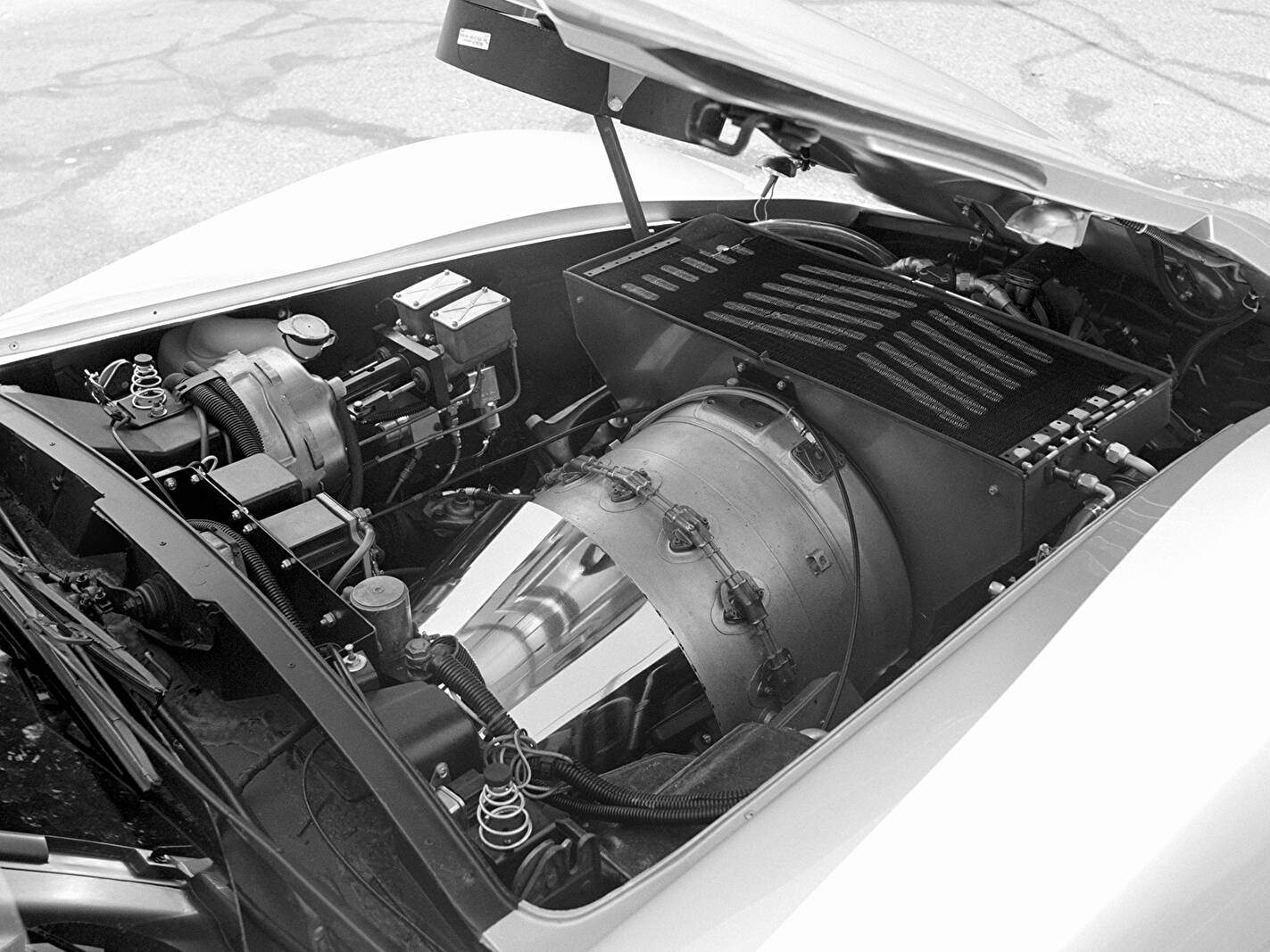 Granatelli Corvette Turbine (1978),  ajouté par fox58