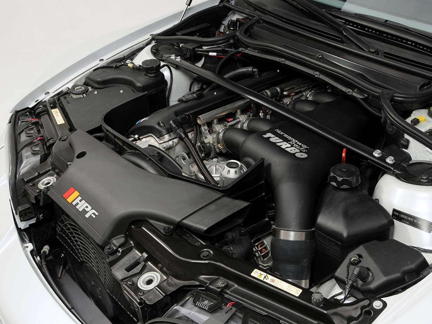 HPF M3 Turbo Stage 4 (2009-2010),  ajouté par fox58