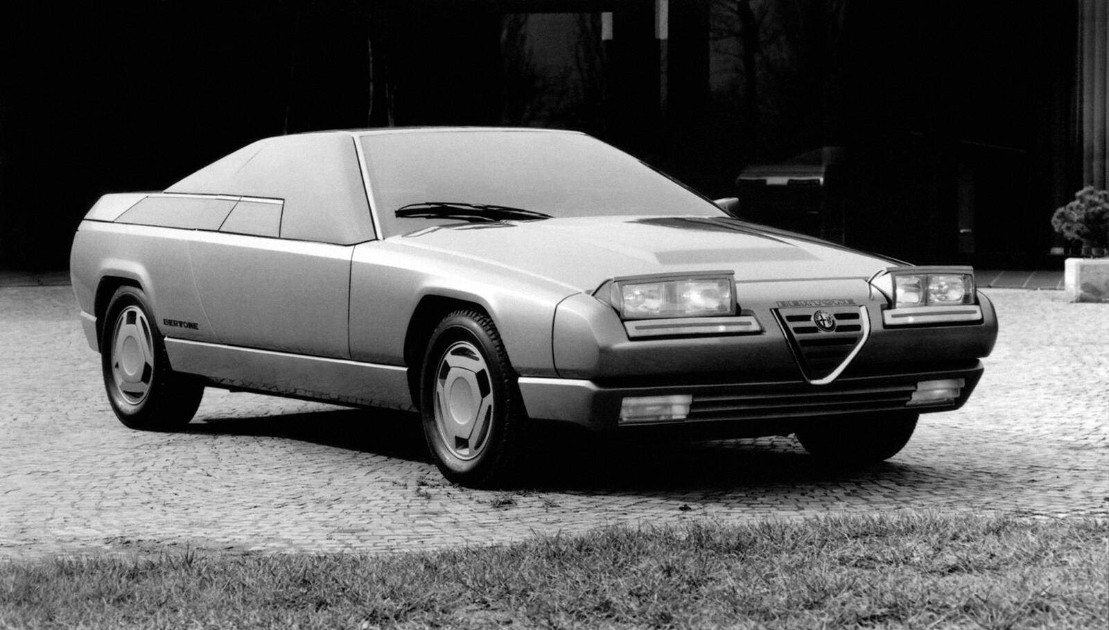 Alfa Romeo Delfino (1983),  ajouté par fox58