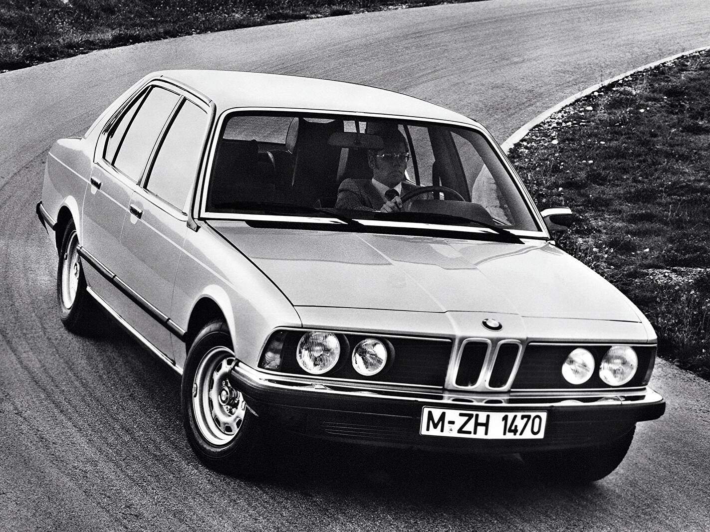 BMW 725i (E23) (1979-1986),  ajouté par fox58