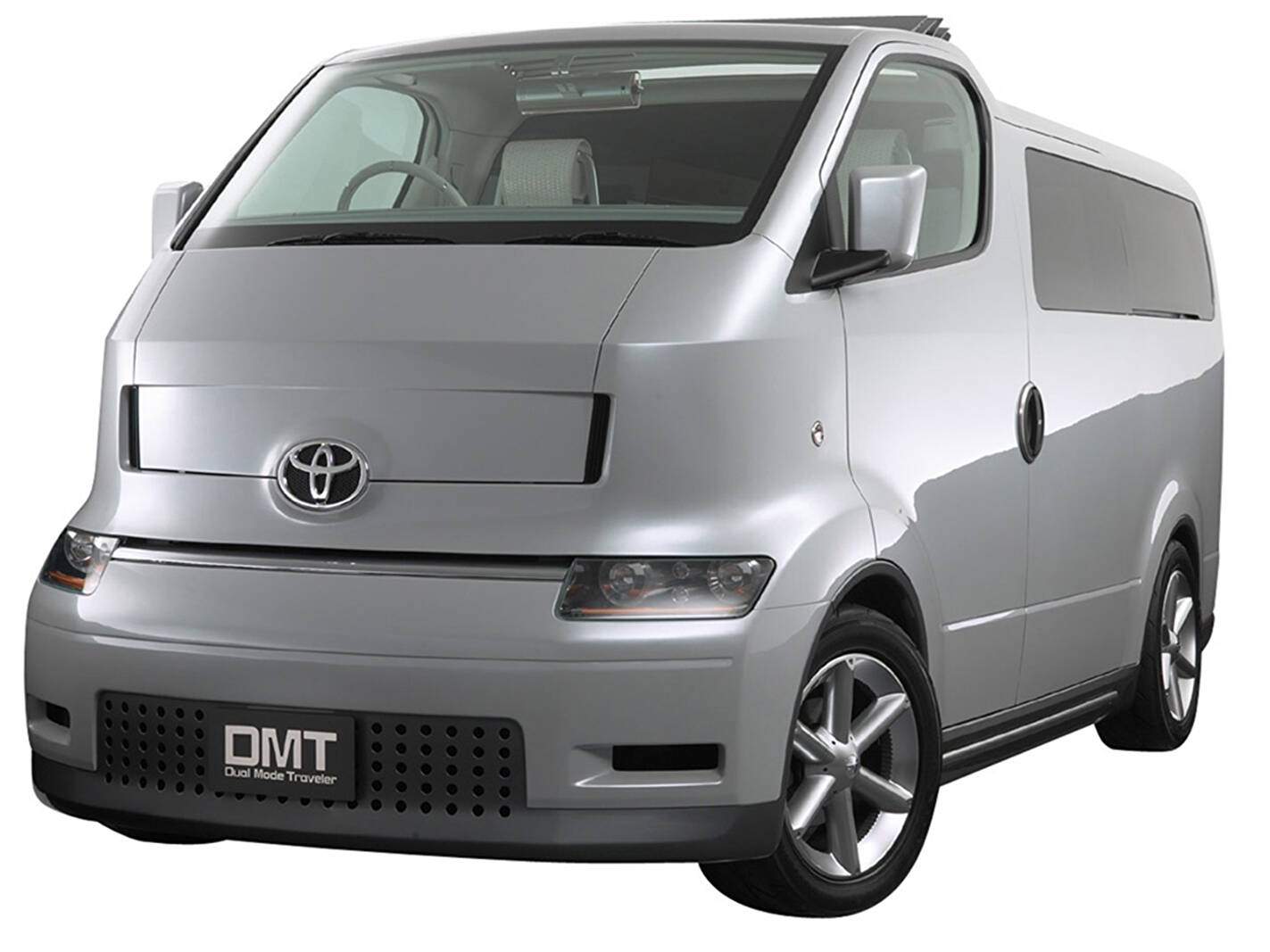 Toyota DMT Concept (2001),  ajouté par fox58