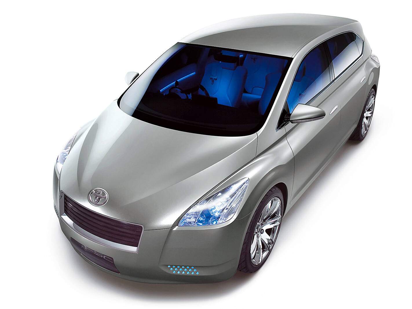 Toyota FSC Concept (2005),  ajouté par fox58