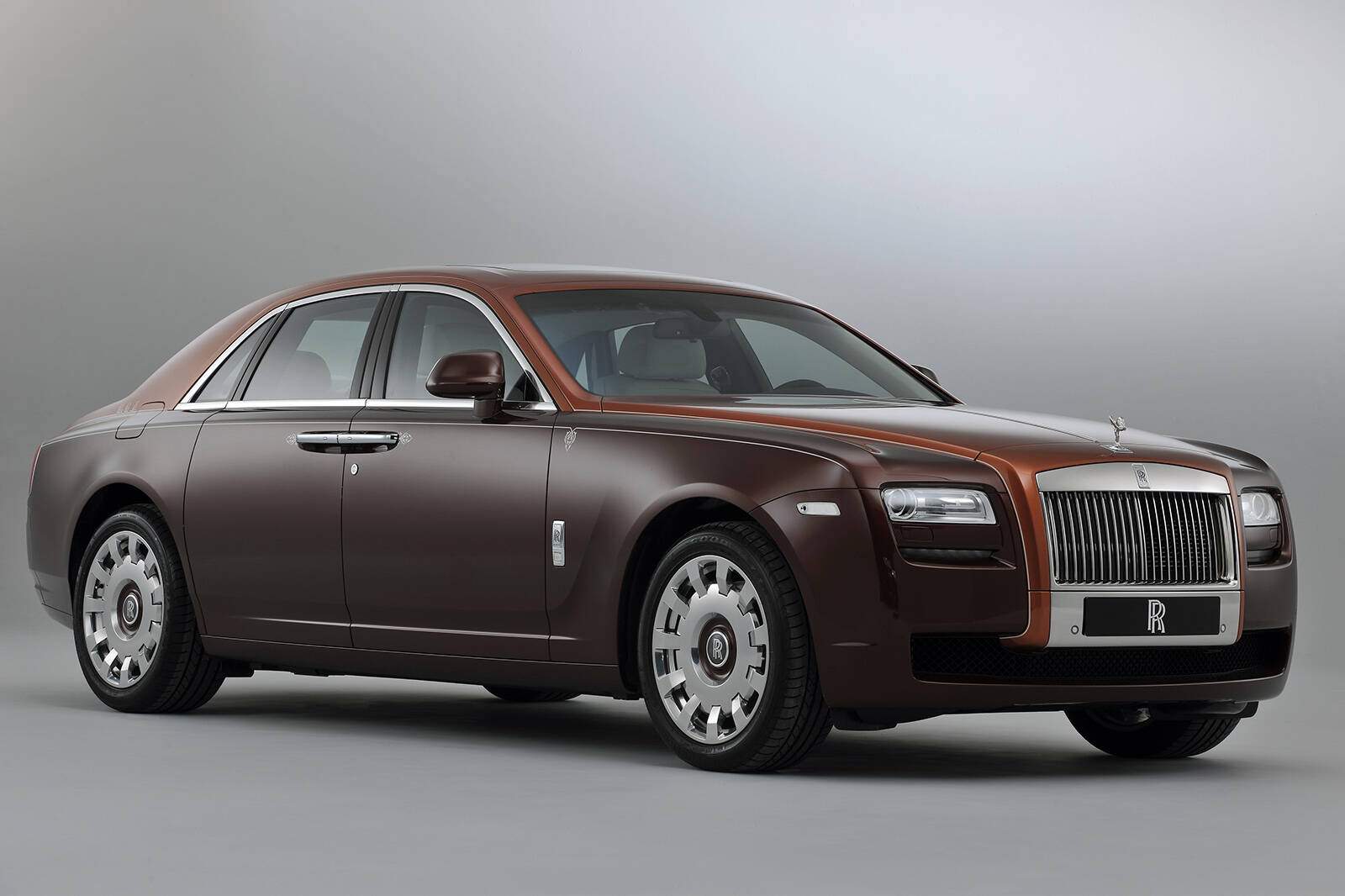 Rolls-Royce Ghost « One Thousand and One Nights » (2012),  ajouté par fox58