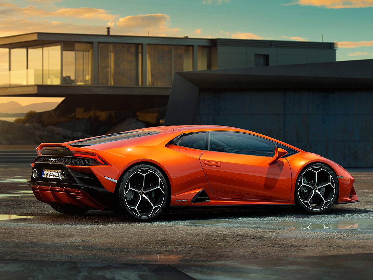 Lamborghini Huracán EVO (2019-2025),  ajouté par fox58