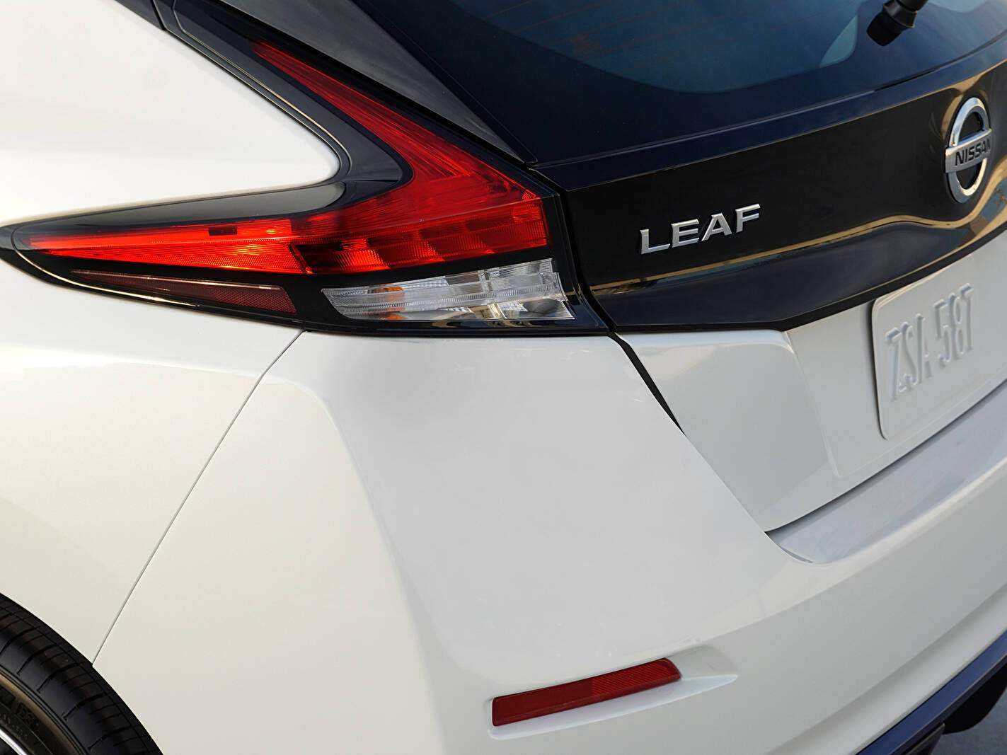 Nissan Leaf II e+ (2019),  ajouté par fox58