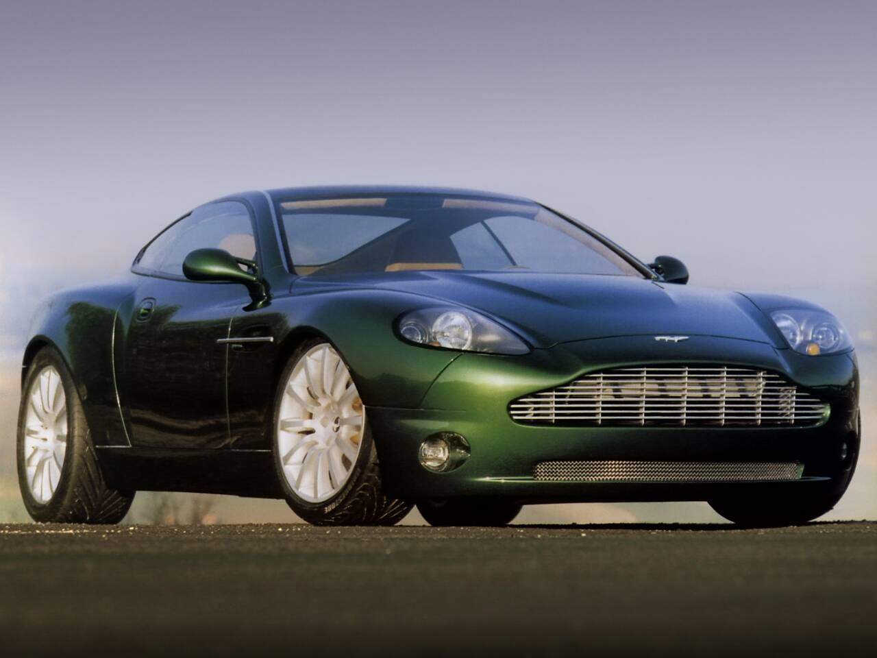 Aston Martin Project Vantage (1998),  ajouté par fox58