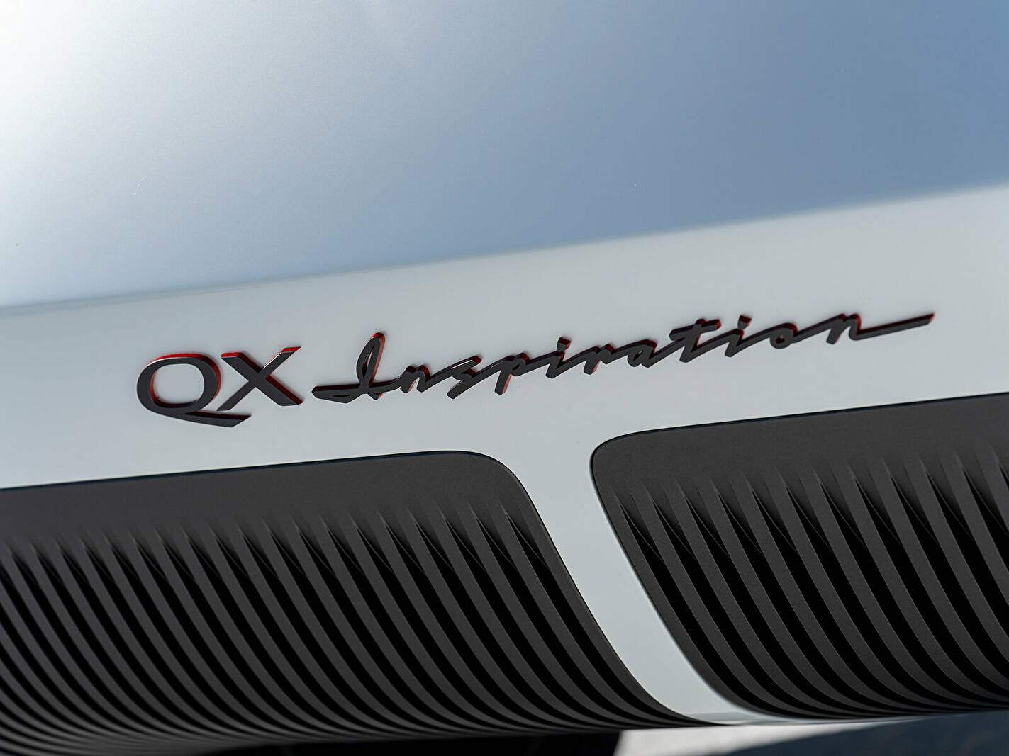Infiniti QX Inspiration Concept (2019),  ajouté par fox58