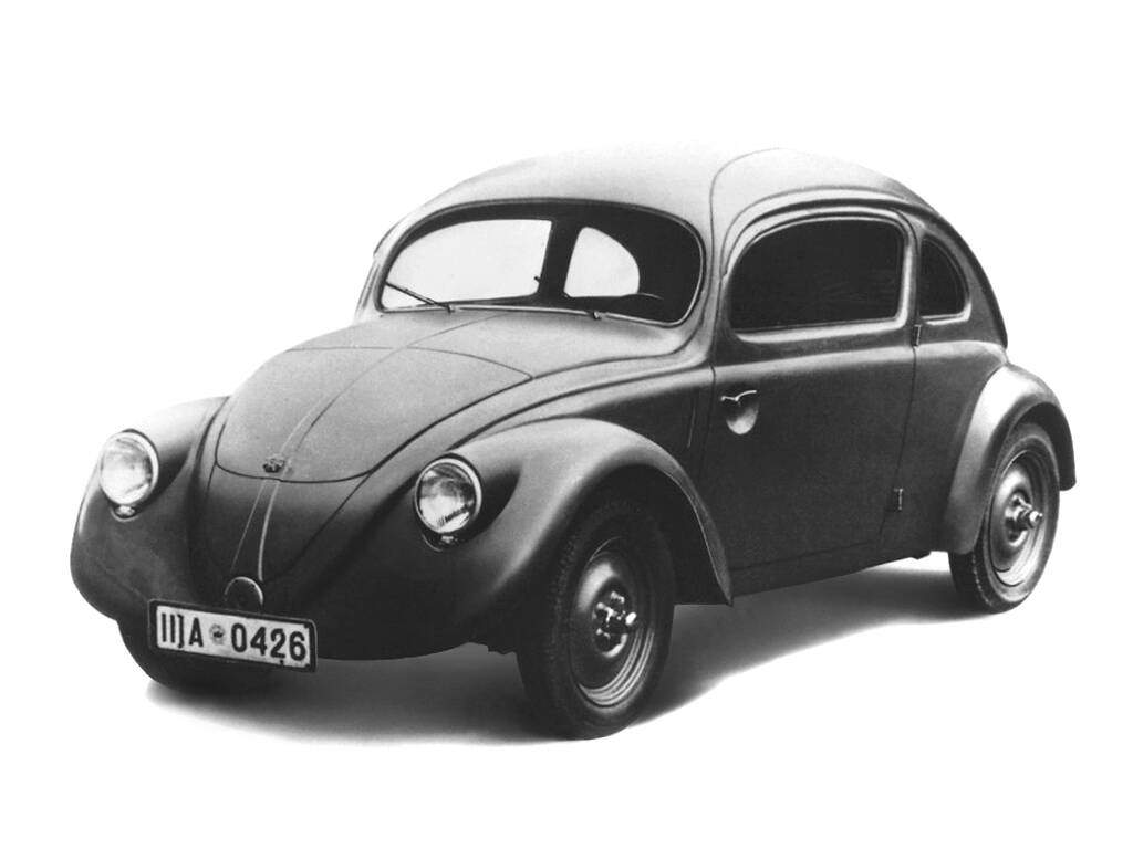 Volkswagen Käfer Prototype (1937),  ajouté par fox58