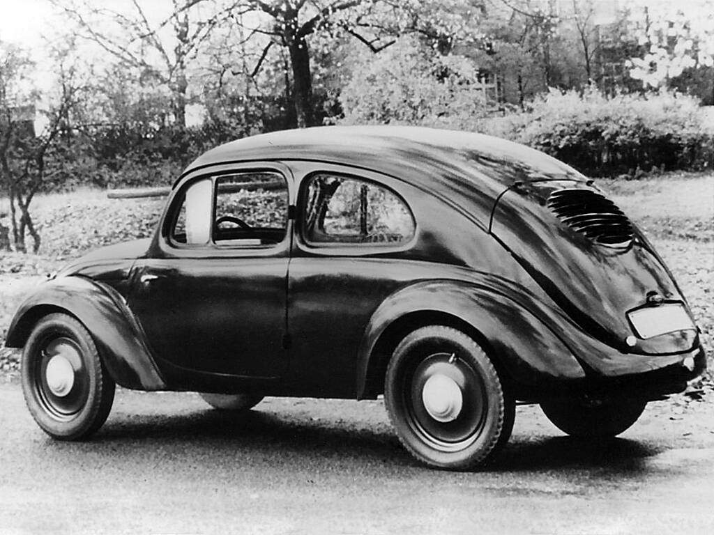 Volkswagen V3 Prototype (1936),  ajouté par fox58