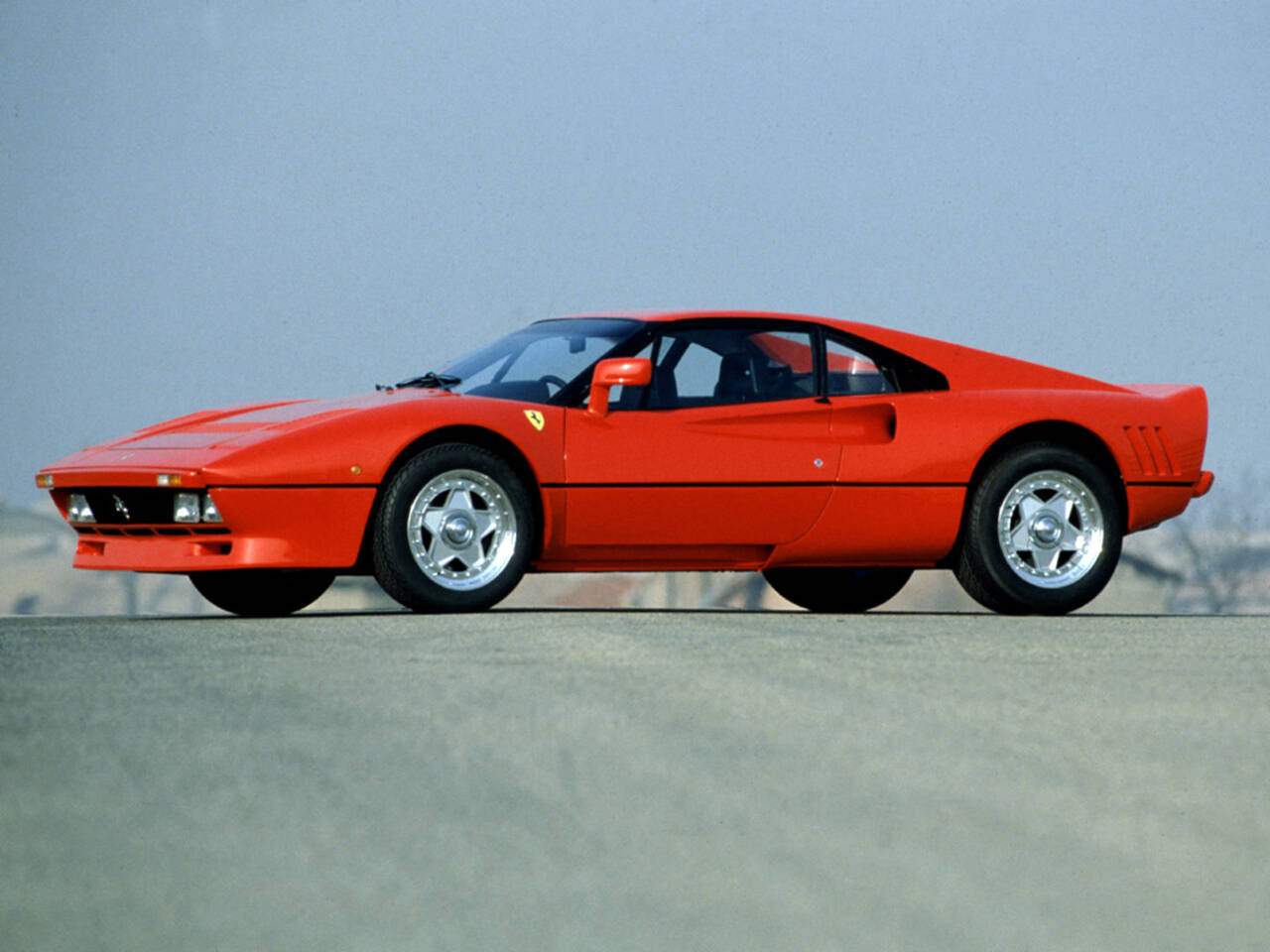 Ferrari 288 GTO Prototipo (1984),  ajouté par fox58
