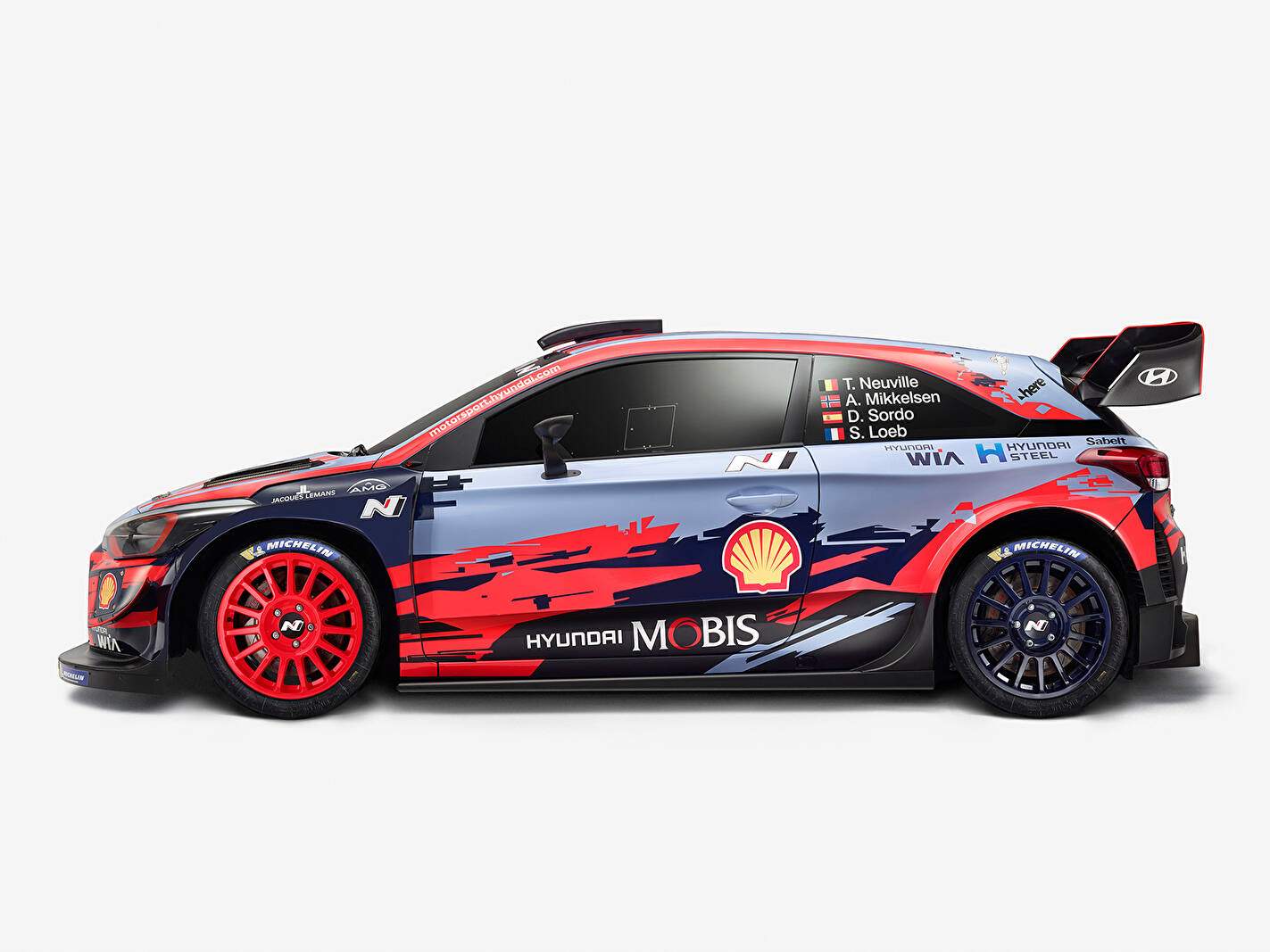 Hyundai i20 Coupé WRC (2019),  ajouté par fox58