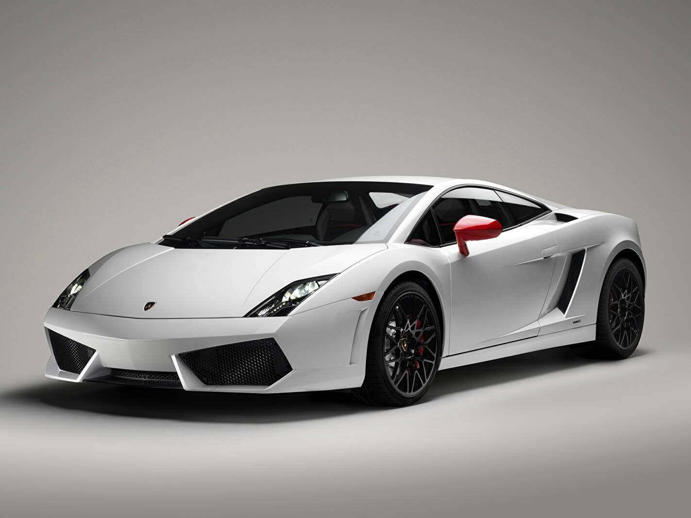 Lamborghini Gallardo LP560-4 « Bianco Rosso » (2012),  ajouté par fox58