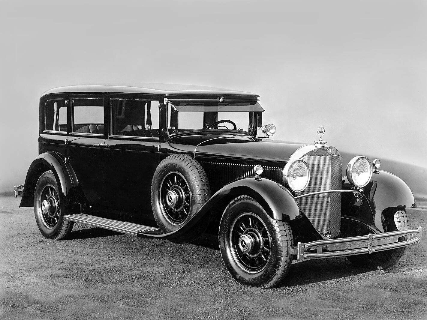 Mercedes-Benz 770 (W07) (1930-1938),  ajouté par fox58