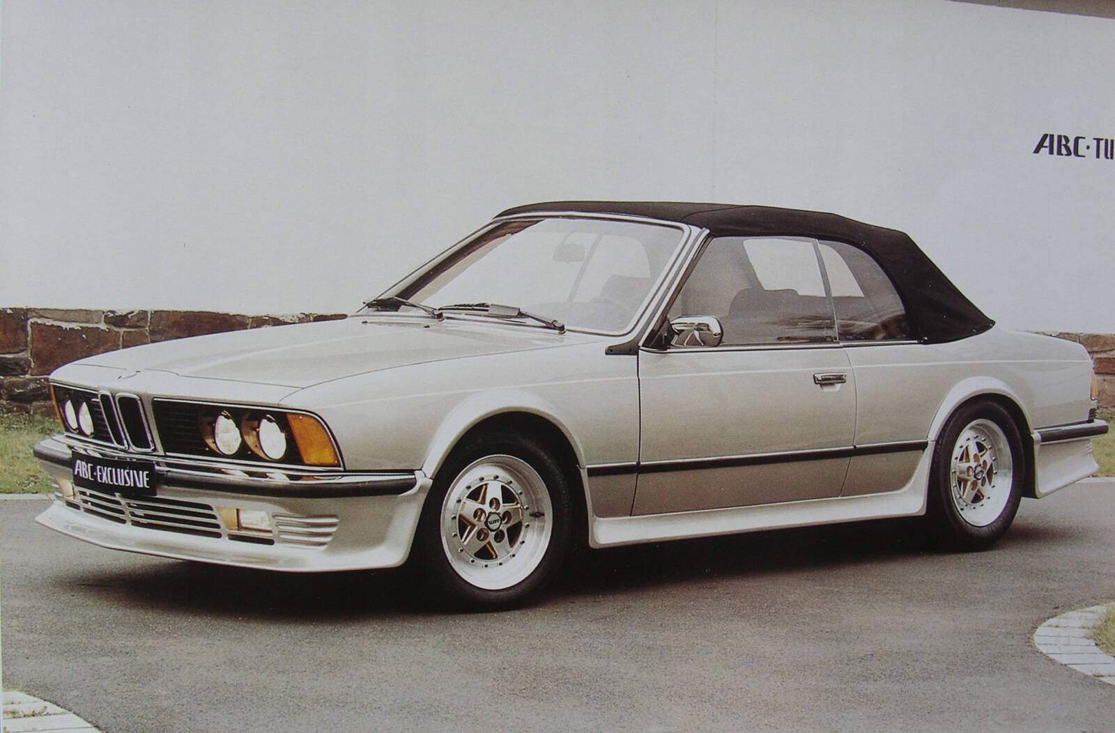ABC Exclusive Mirage Cabriolet Prestige (1985),  ajouté par fox58