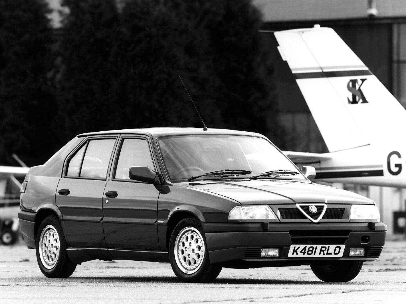 Alfa Romeo 33 1.7 16v (132 ch) (1992-1995),  ajouté par fox58
