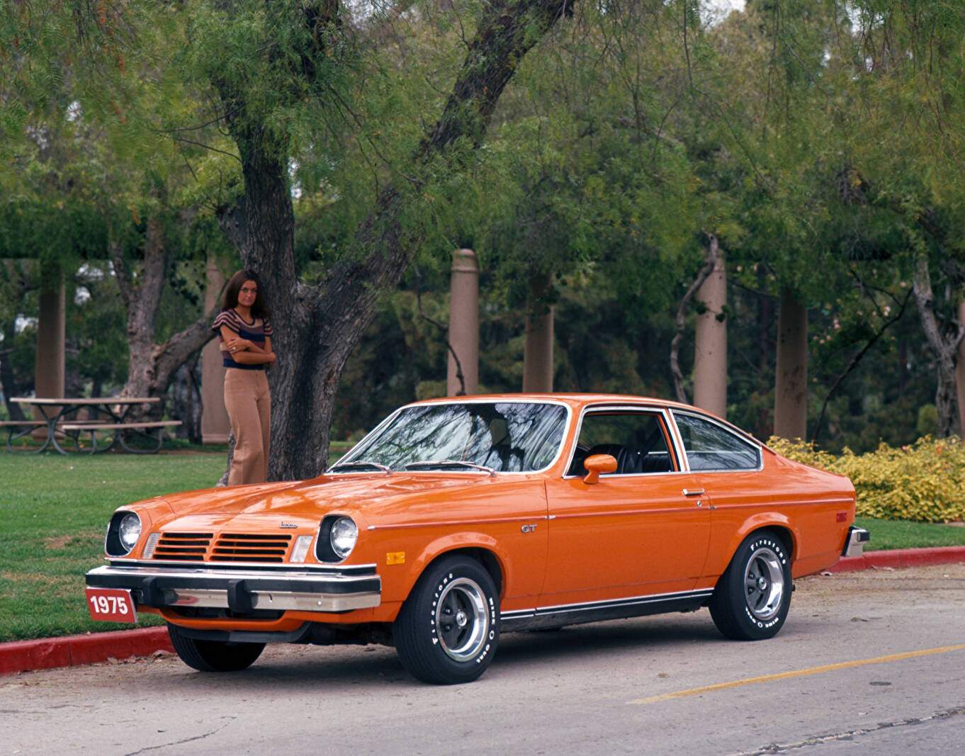 Chevrolet Vega 2.3 (1974-1975),  ajouté par fox58
