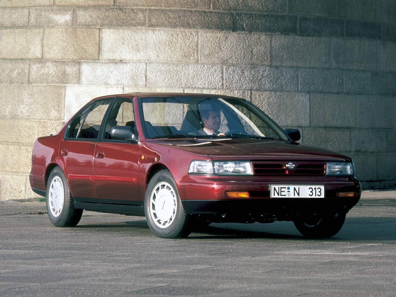 Nissan Maxima III 3.0 V6 (J30) (1989-1994),  ajouté par fox58