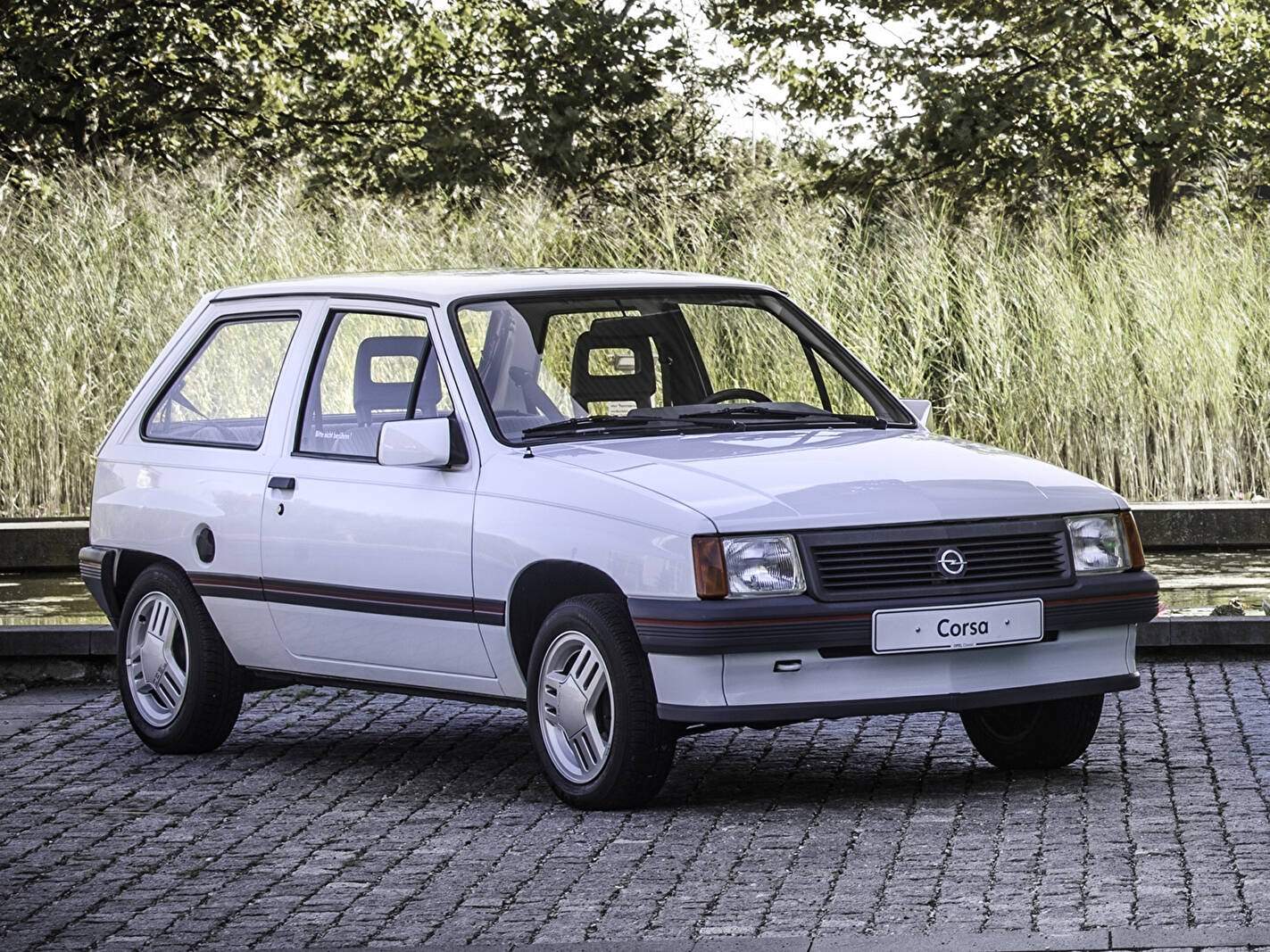 Opel Corsa 1.5 TD (1988-1993),  ajouté par fox58
