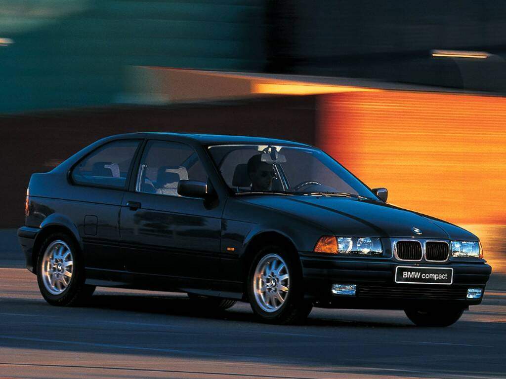 BMW 316i Compact (E36-5) (1994-2001),  ajouté par fox58