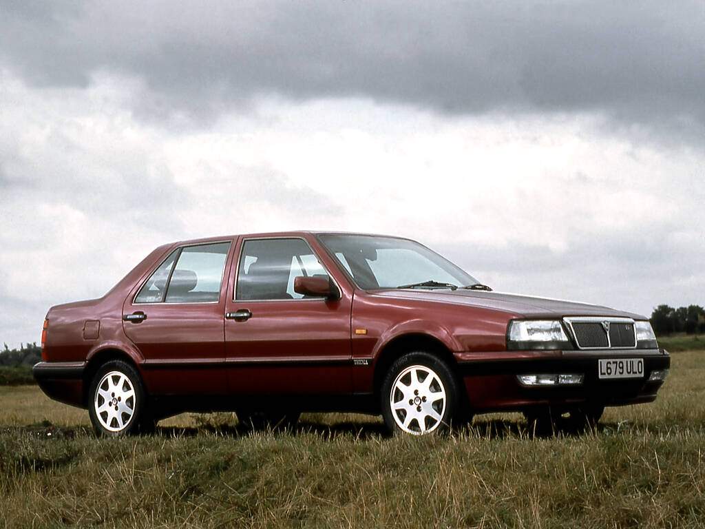 Lancia Thema III 3.0 V6 (834) (1992-1994),  ajouté par fox58