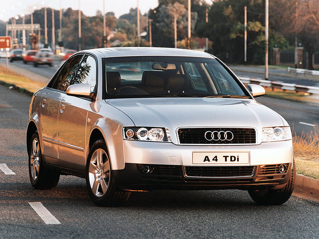 Audi A4 II 1.9 TDI 115 (B6) (2000-2001),  ajouté par fox58